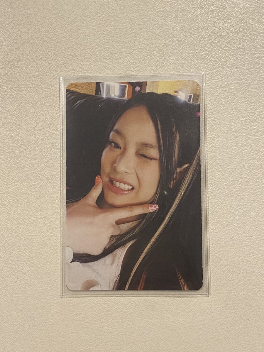 knycrtz's tweet photo. — 📔 ୨୧  ˚ ⁎ ◜ #knymailz ⋆ ·˚  ༘ 
    from ·˚ ༘₊· ͟͟͞͞꒰➳ @yuisarchivee 

good aftie ! hanni pogi came home today >_< thank u sm for letting me adopt her and for packing her safely, until our next 🫶

[ * ༶ ⋆ ˙  ⊹ #yui_feedbacks ] https://t.co/koyKQJwTNd