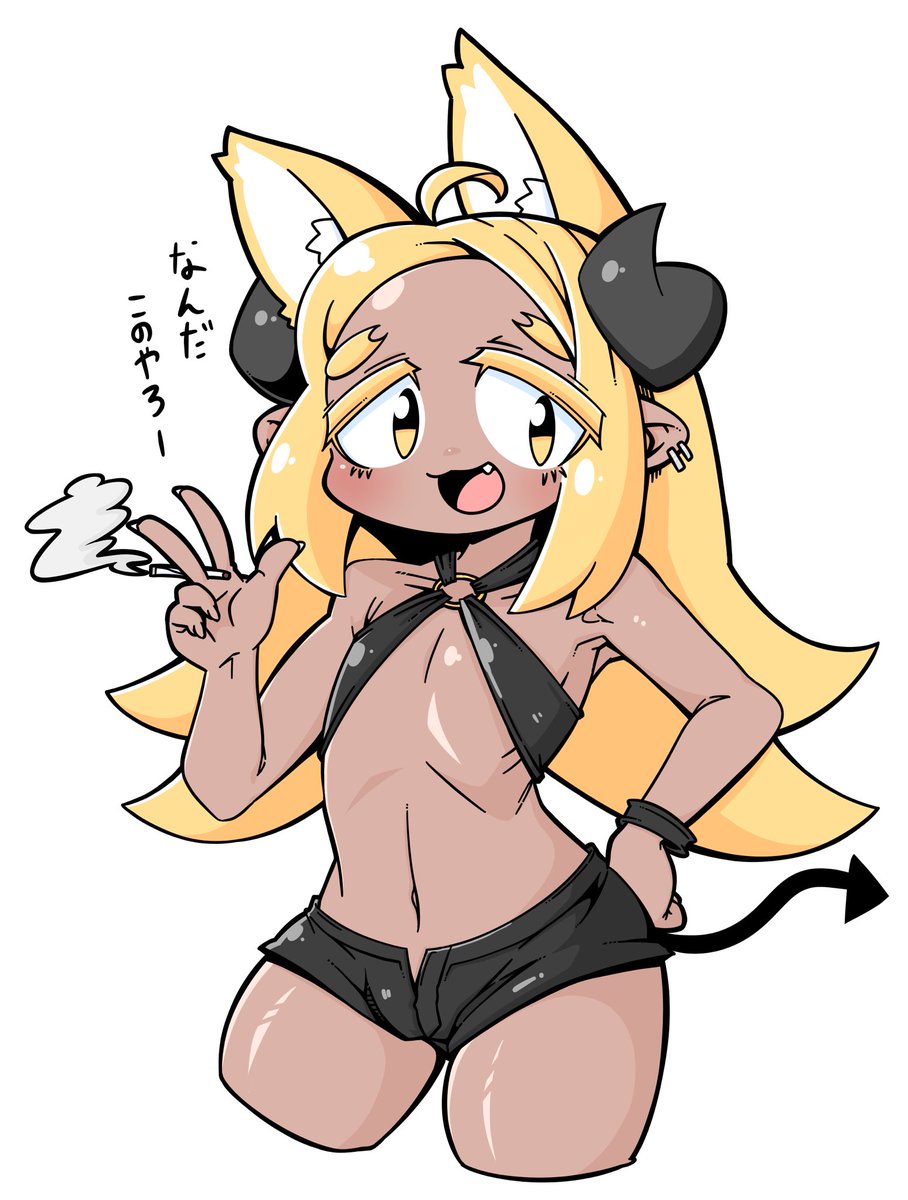 takusukeさんバトンありがとうございます\\\\٩( 'ω' )و ////うちの子見てけろ https://t.co/zUE2EPbNi4 