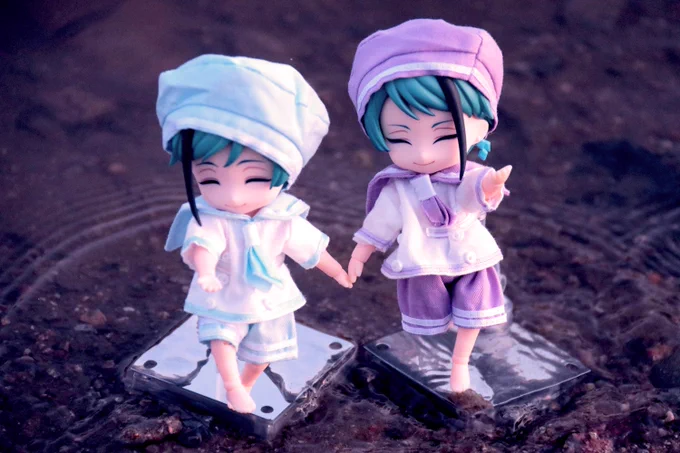 #ツイステドール部#twstドール部 