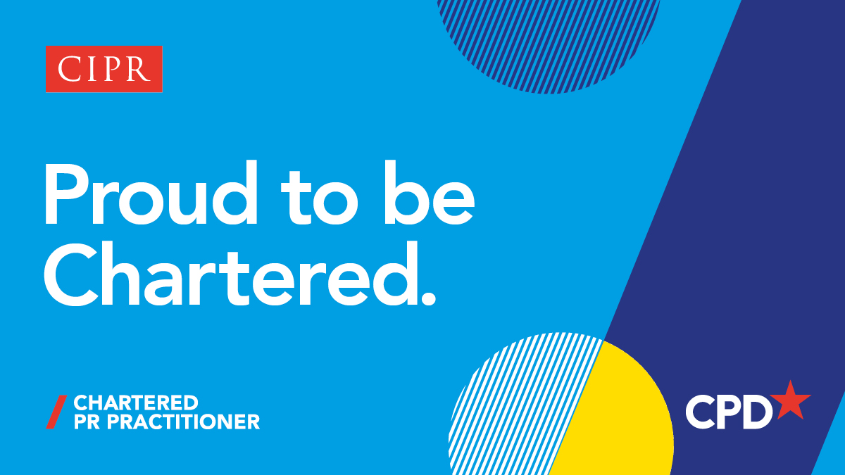 John Clegg (@johnclegguk) on Twitter photo I am very proud to announce that on Friday I became a Chartered PR Practitioner with the <a href="/CIPR_Global/">Chartered Institute of Public Relations</a> It's a real career milestone, and reinforces my confidence in my professionalism. #getchartered #publicrelations #proudtobechartered I am very proud to announce that on Friday I became a Chartered PR Practitioner with the <a href="/CIPR_Global/">Chartered Institute of Public Relations</a> It's a real career milestone, and reinforces my confidence in my professionalism. #getchartered #publicrelations #proudtobechartered