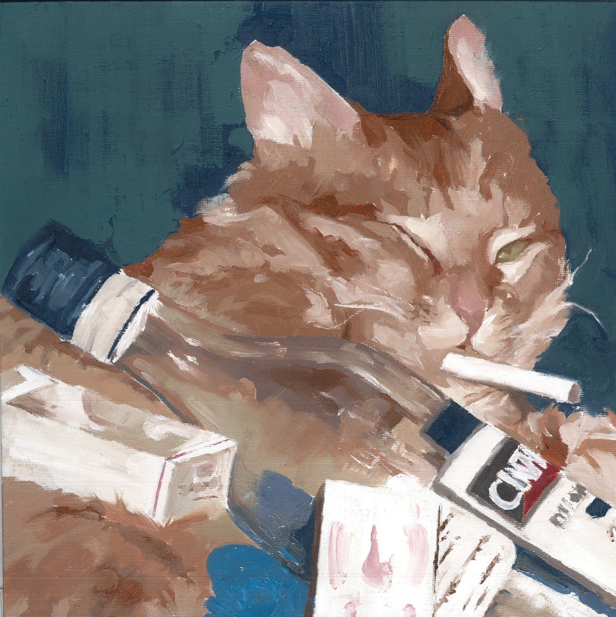 Daniel Arthur tweet media