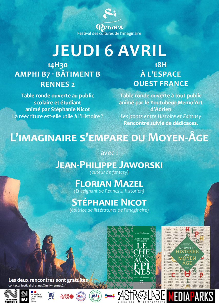 festival Sirennes tweet media