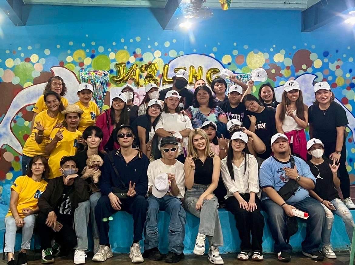 To the Jazlings,
Super blessed ako na nandyan po kayo sakin. Actually Hindi lang sakin, but for something so much bigger and meaningful. I love you all. Happy One Year. I can wait to see our family grow and do more inspiring things together. 🫶🏻