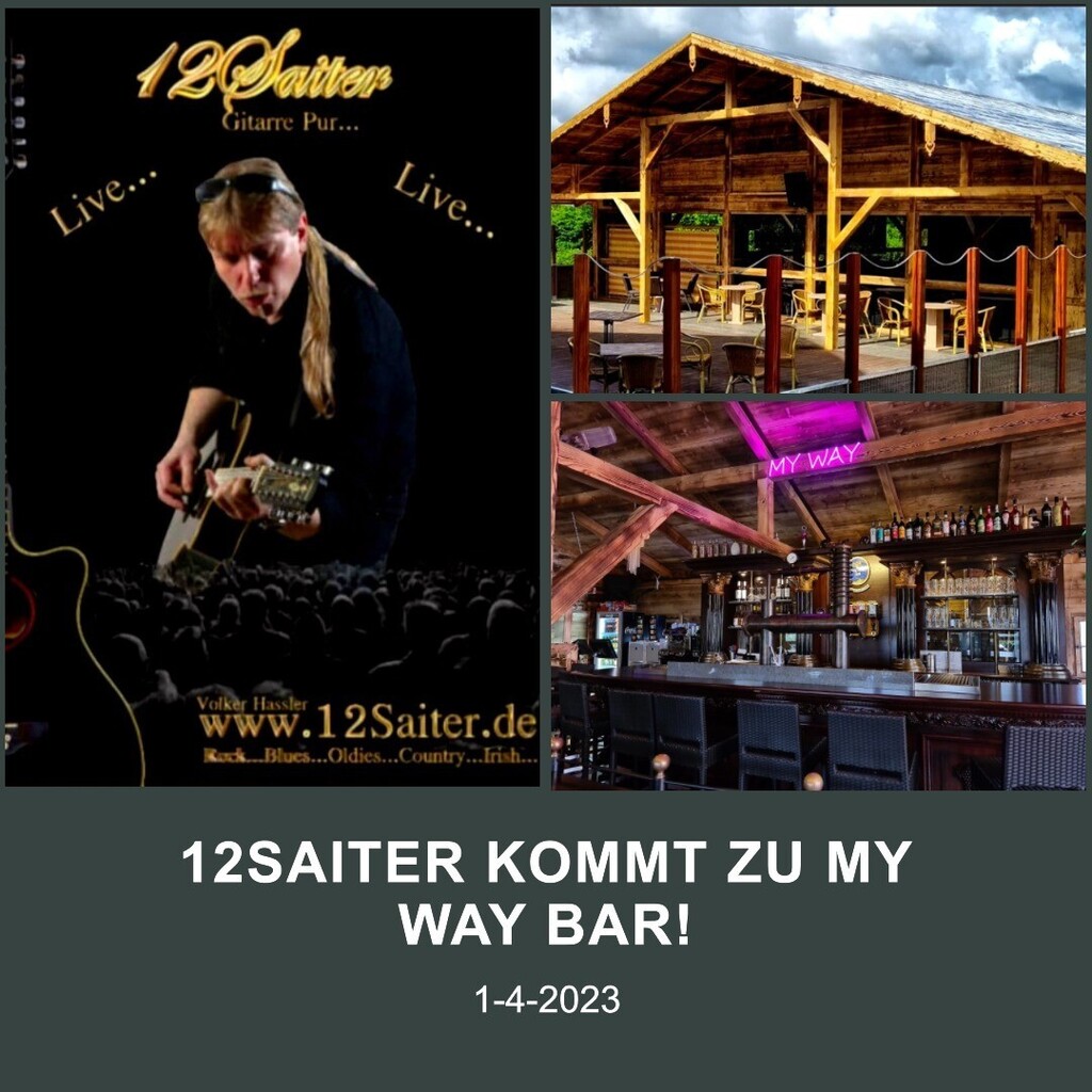 AmBerghof's tweet photo. Bist du bereit zu feiern? 🎉 Komm am 1. April 2023 um 20:30 Uhr zu uns und erlebe eine unvergessliche Musiknacht mit 12saitAdobe Premiere Rusher! 🎶 Sie spielen alles, was das Herz begehrt, und es wird garantiert ein Knaller werden! Lasst euch den Spaß nicht entgehen! 🕺💃 #… https://t.co/yqUBQ2ilAL