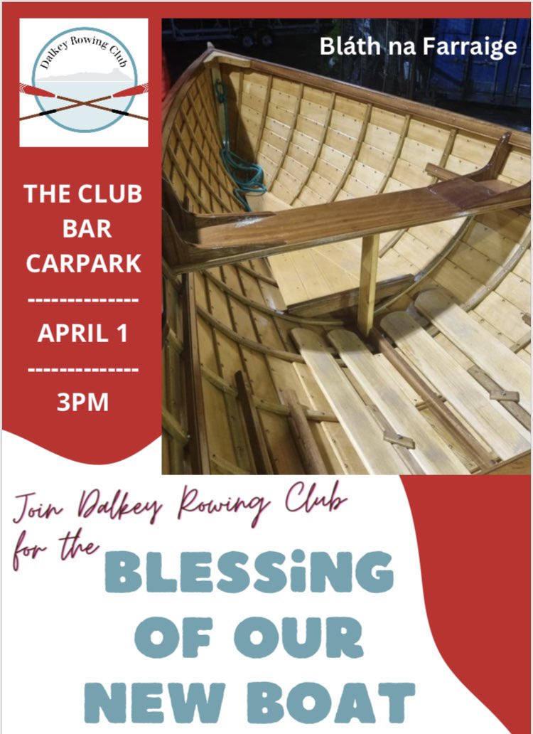 Dalkey Rowing Club tweet media