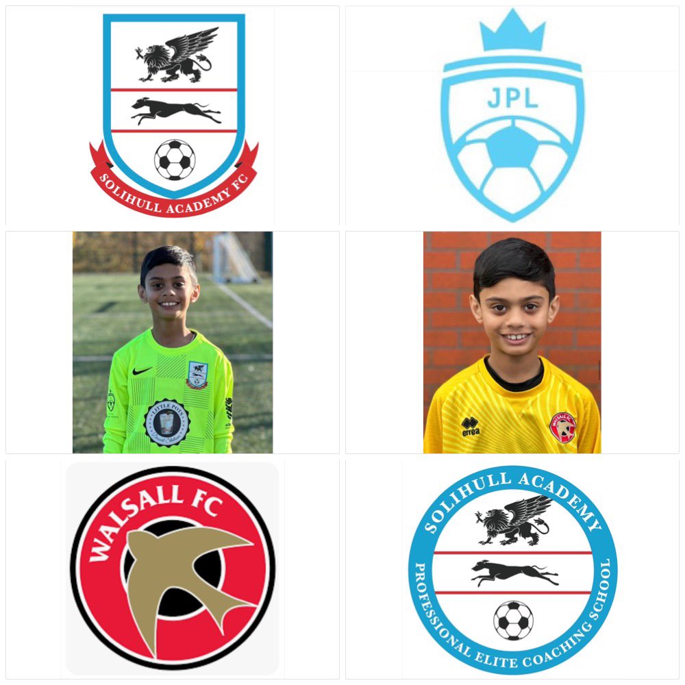 SolihullAcadFC's tweet image. Congratulations to EESAH IMRAN of our @jpluk u10’s who signed for @WFC_Academy 

Eesah joined our ‘Pro Elite Coaching School’ and under the guidance of goalkeeping coach PHIL SMART, developed his skills and progressed into our JPL team. 

#solihullacademyfc
#allaboutdevelopment