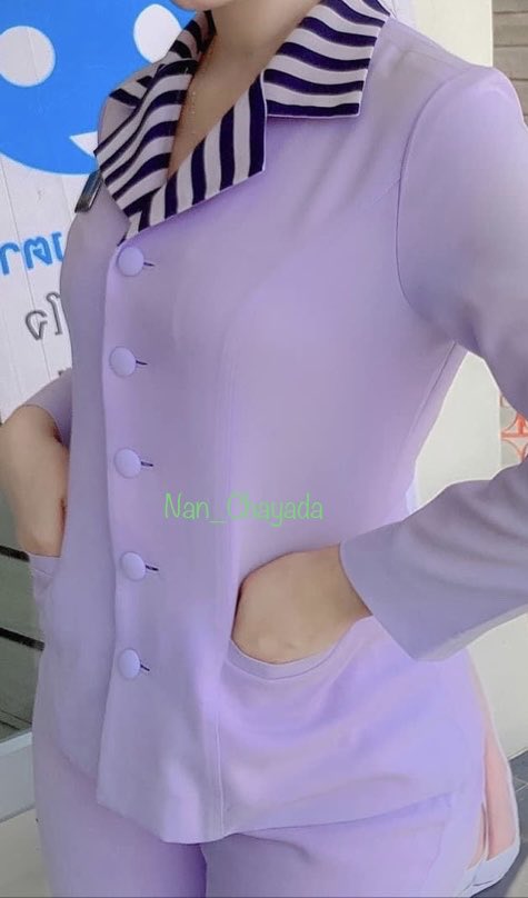 chayada_nan's tweet photo. มาแล้วฮะ ยุ่งทั้งวันเลย 🥰🥰🥰 @NNan_Chayada https://t.co/dZFqGkui7X