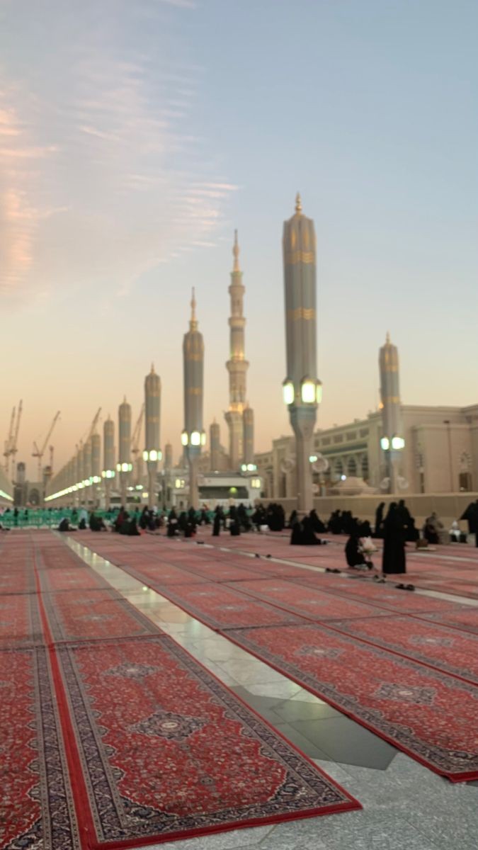 Muslim_images's tweet photo. Masjid Nabiwi. https://t.co/mGoY1YFo5V