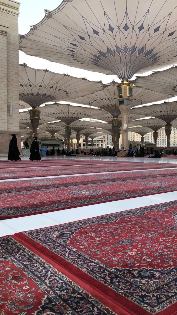 Muslim_images's tweet photo. Masjid Nabiwi. https://t.co/mGoY1YFo5V