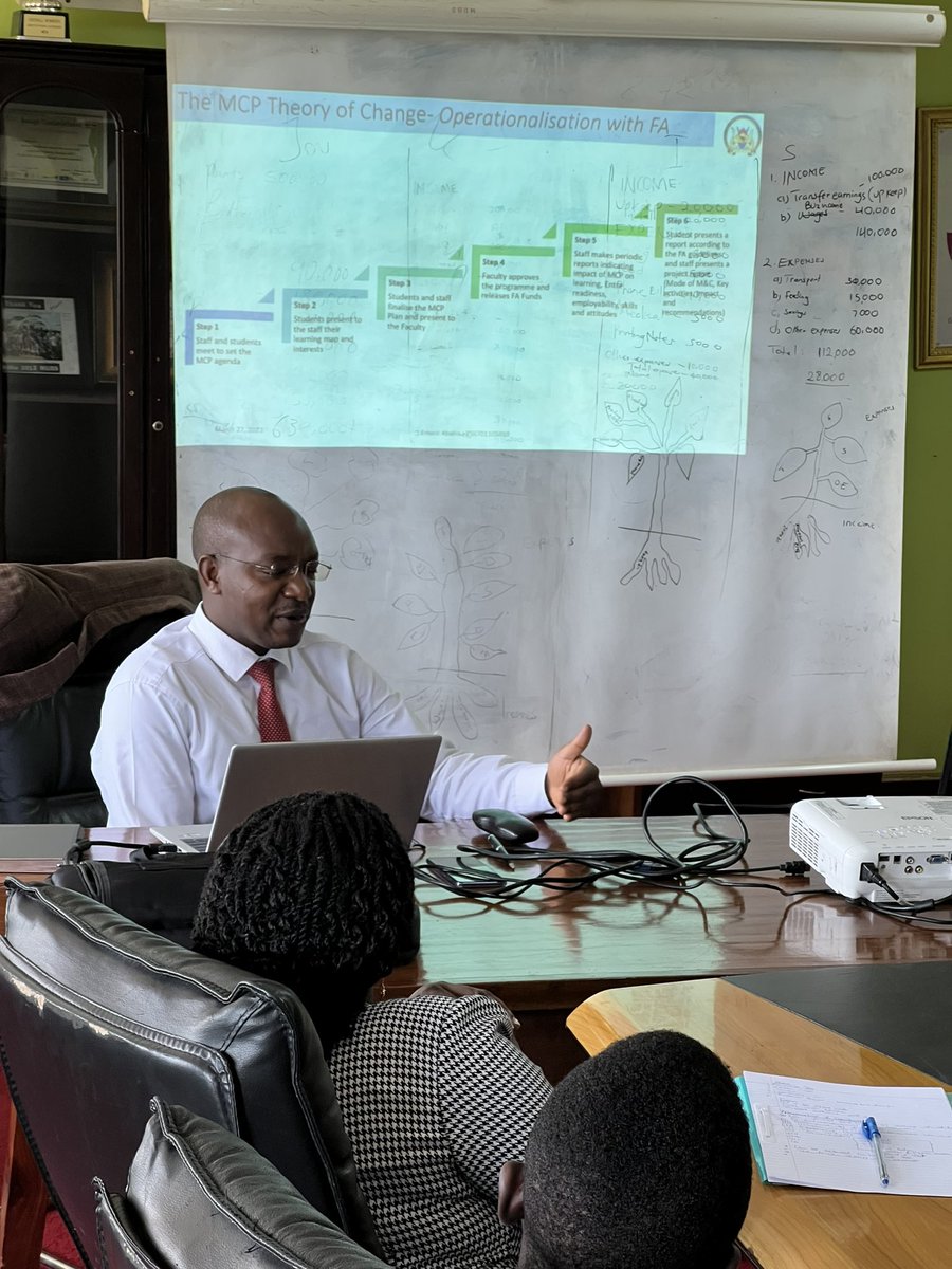 DeptMubs's tweet photo. Mentorship and Coaching Programme rolled out by the Faculty.
@jwbalunywa @bkagaba1 @AbahoProf @DianaNtamu @WalulumbaSamuel https://t.co/mjqScExUDA