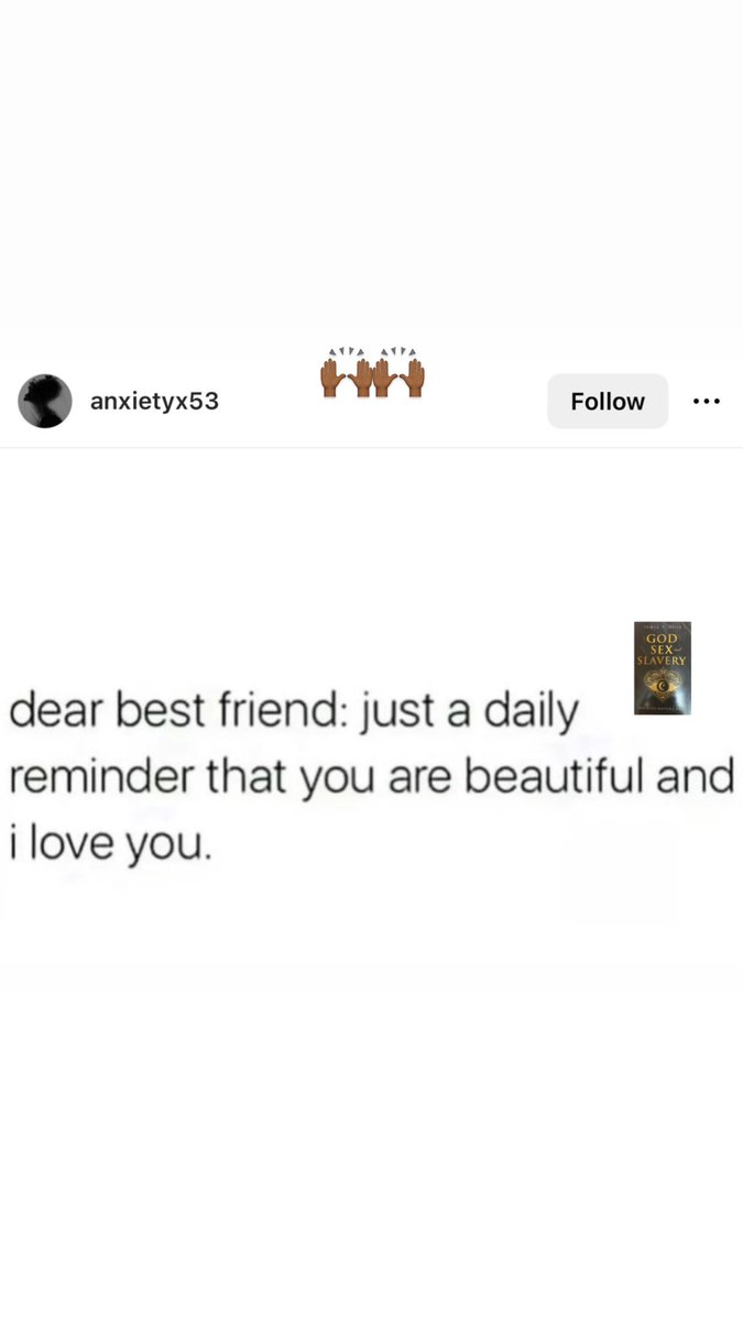 It’s ok to love your friends. 
barnesandnoble.com/s/Jamil%20huie