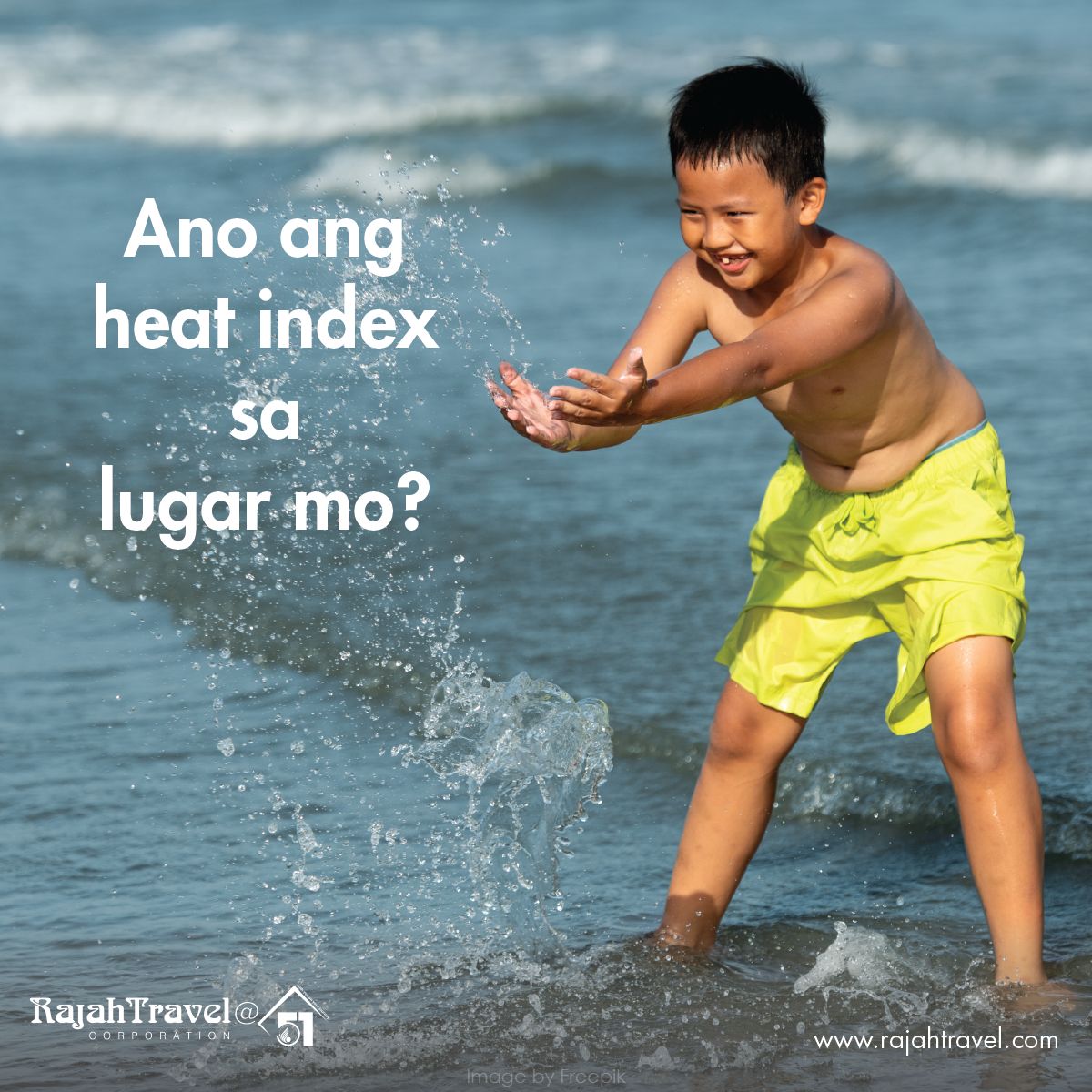 rajahtravel_com's tweet photo. Tara! Magpalamig tayo sa beach mga besh! #SummerIsHere ๐๐ฅ๐ก๐
๐Rediscover the Fun under the Sun around the Philippines
๐https://t.co/1LLdnw5uzH
#SummerFeels #Happy #InstagGood
#RajahTravel #RajahAt51 #KAbyahe https://t.co/2LRUC485IF