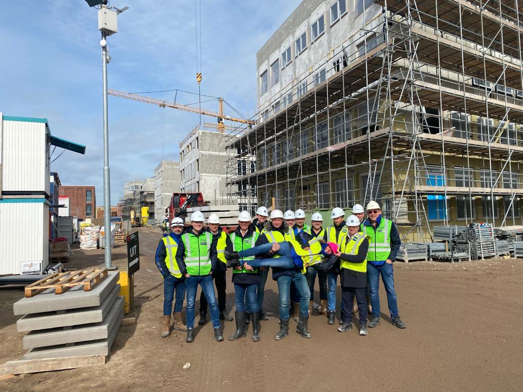 ITBB Toppers in Techniek... tweet media