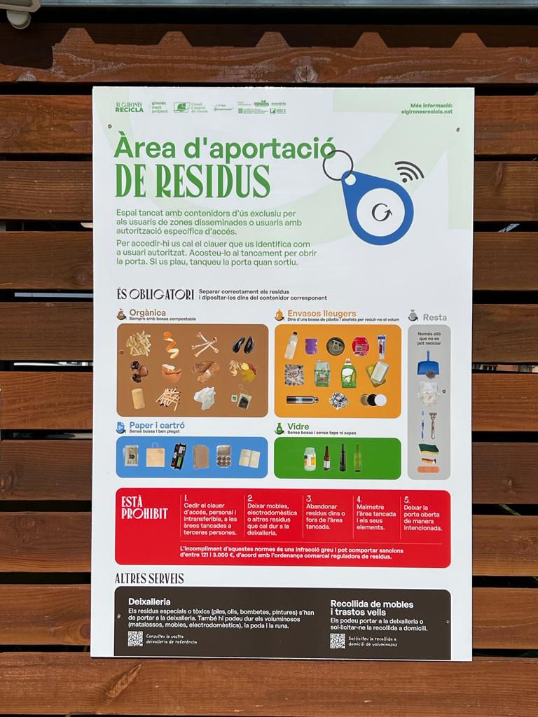 gironès medi ambient tweet media