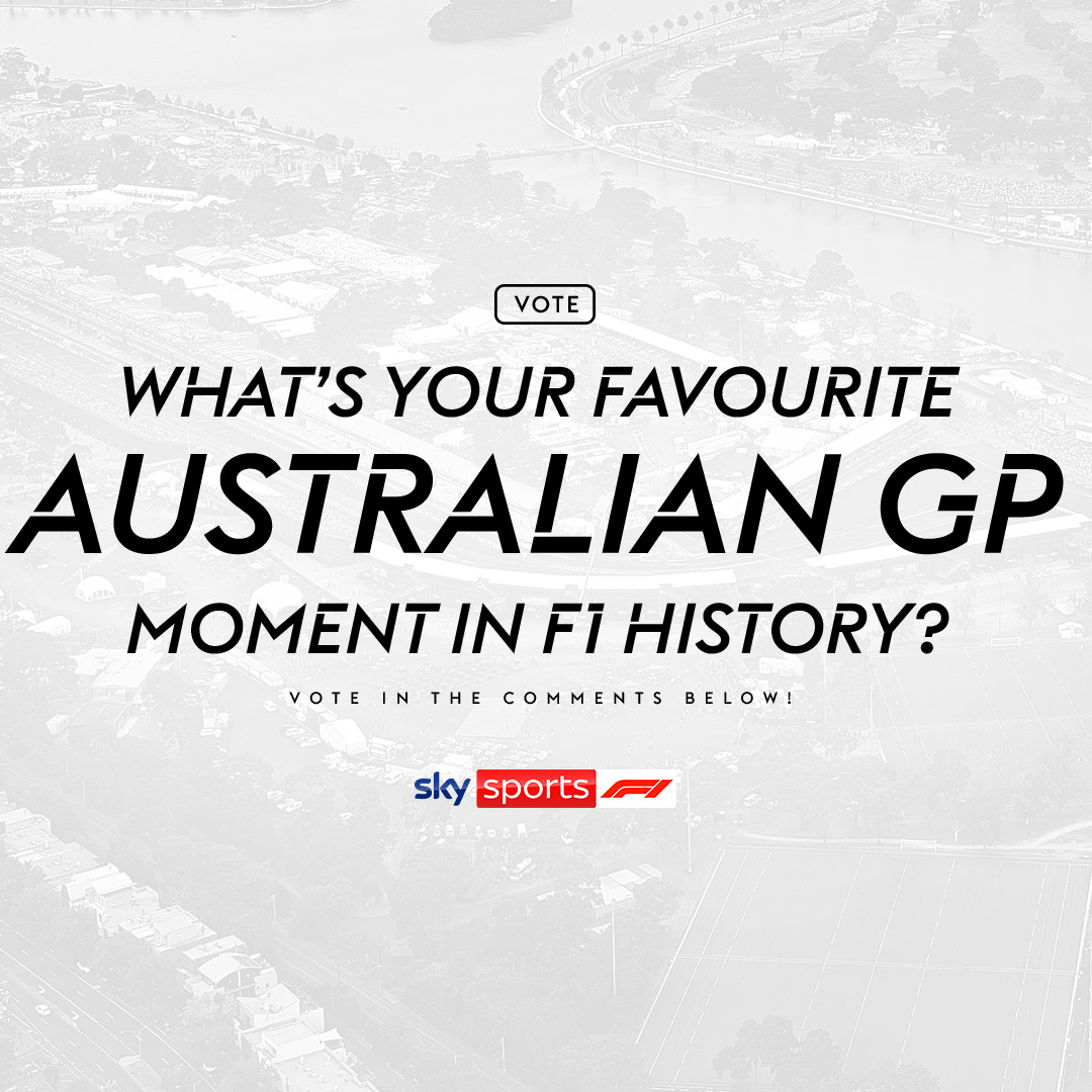 Sky Sports F1 tweet media