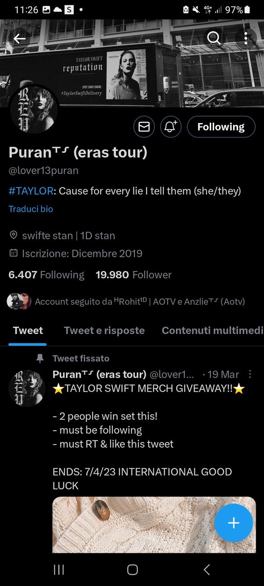 ele_florio's tweet photo. @lover13puran 🤞🏻🤞🏻🤞🏻 https://t.co/7TgWl2Qhg3