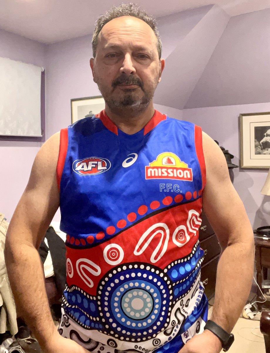 stuartcsmith's tweet image. Sick and tired of the fact that it needs to be said. But
#istandwithjamarra @westernbulldogs @AFL