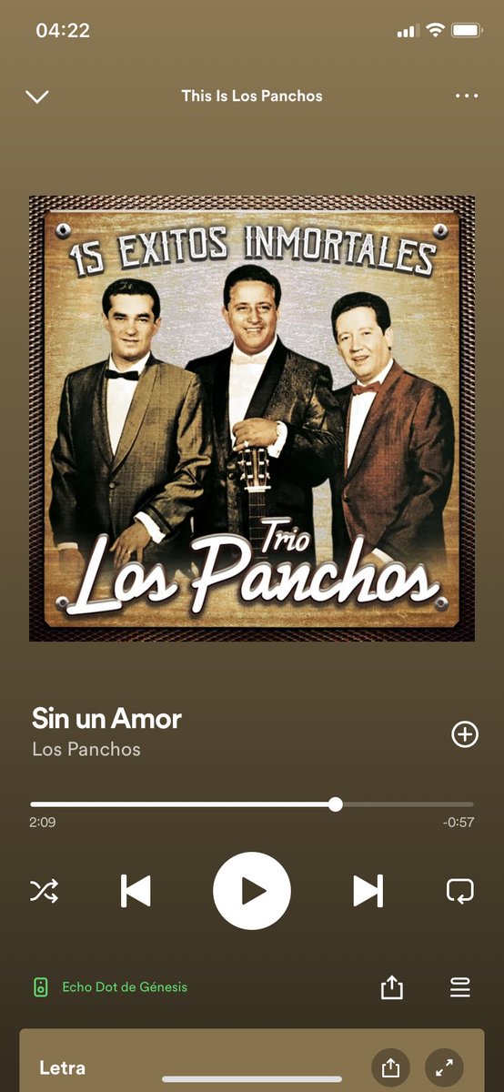 fioreV28's tweet photo. Ay, le preste a mi papi mi Alexa y ahora no puedo usar mi Spotify porque el man anda escuchando, mqm. https://t.co/1iUC0JIMdk