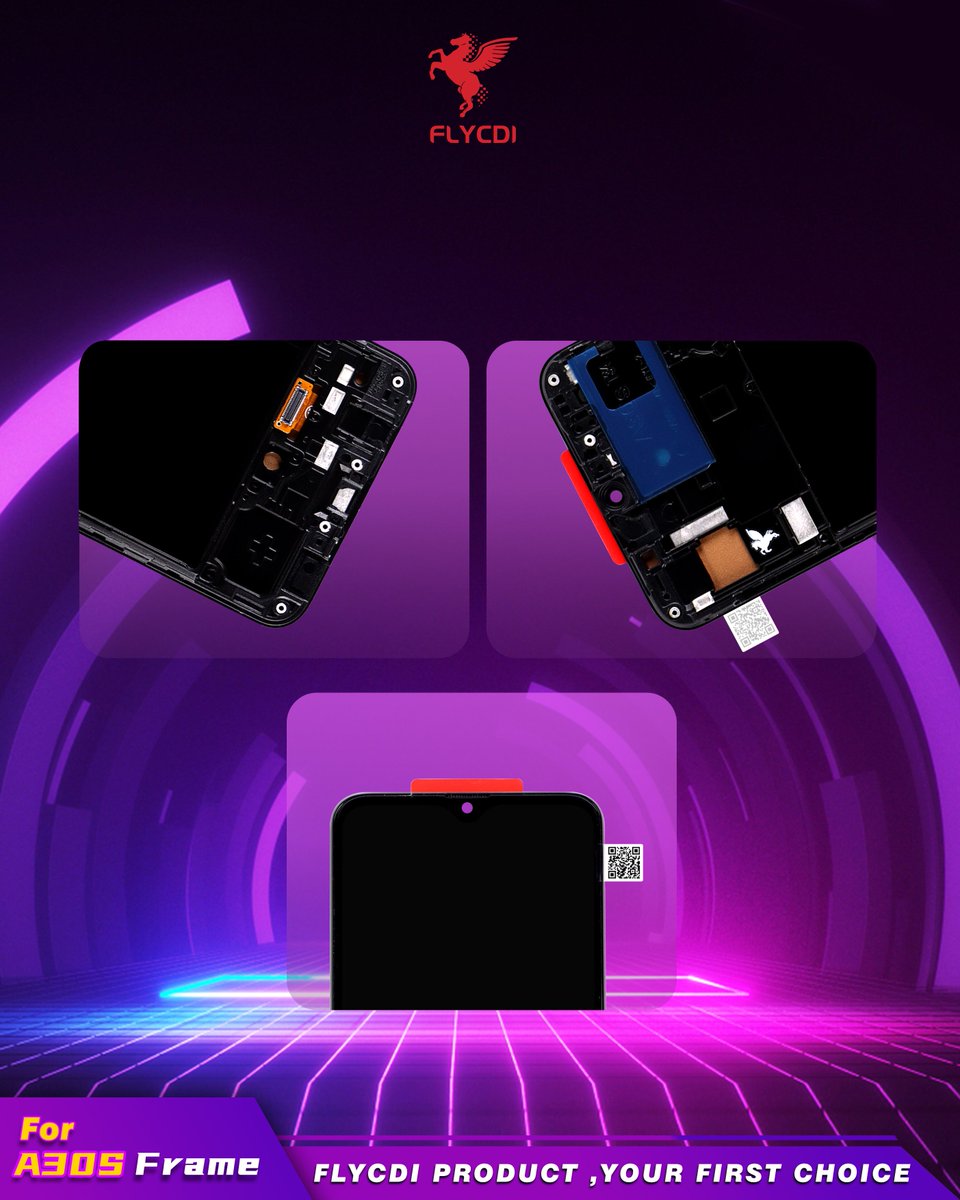 FLYCDI's tweet image. FLYCDI Screen | Original Quality | FLYCDI Screen 2023 
~~~Welcome to order~~~
Whatsapp, Wechat &amp;amp; Viber : +8618127910192
Samsung A30S +F 
True color restoration
Sensitive touch fast response
#Samsung #samsungscreen #phoneaccessories #samsunggalaxy #A30s #withframe