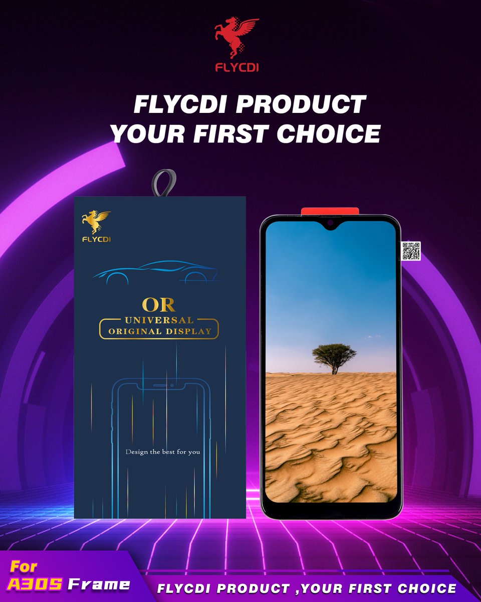 FLYCDI's tweet image. FLYCDI Screen | Original Quality | FLYCDI Screen 2023 
~~~Welcome to order~~~
Whatsapp, Wechat &amp;amp; Viber : +8618127910192
Samsung A30S +F 
True color restoration
Sensitive touch fast response
#Samsung #samsungscreen #phoneaccessories #samsunggalaxy #A30s #withframe