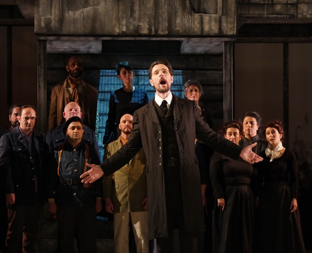 anaclasemusique's tweet photo. Opéra de Limoges FAUST #Gounod par le tandem Claude #Brumachon / Benjamin #Lamarche et Pavel #Baleff en fosse avec Julien #Dran Nicolas #Cavallier Gabrielle #Philiponet Anas #Seguin etc. – François #Cavaillès signe notre chronique https://t.co/xkvFJuBL2A https://t.co/FqRygUulKF