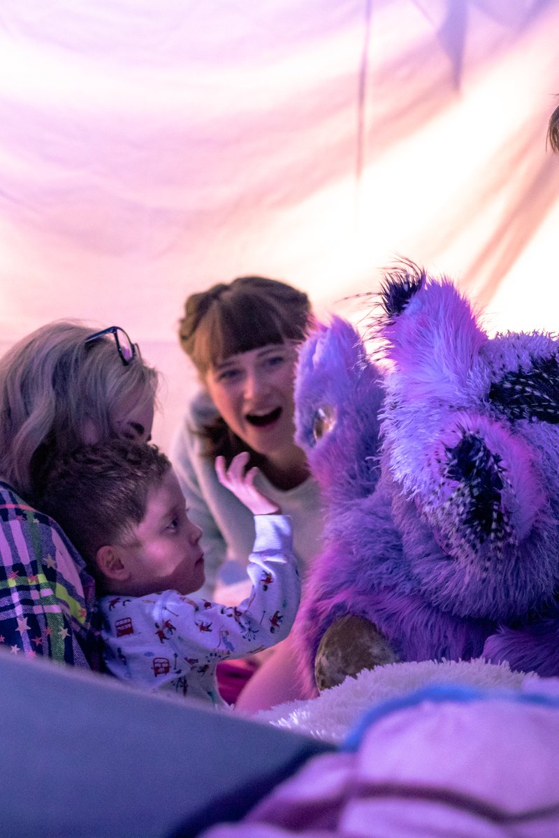 TimbaDash Theatre tweet media