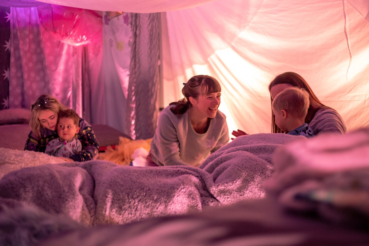 TimbaDash Theatre tweet media