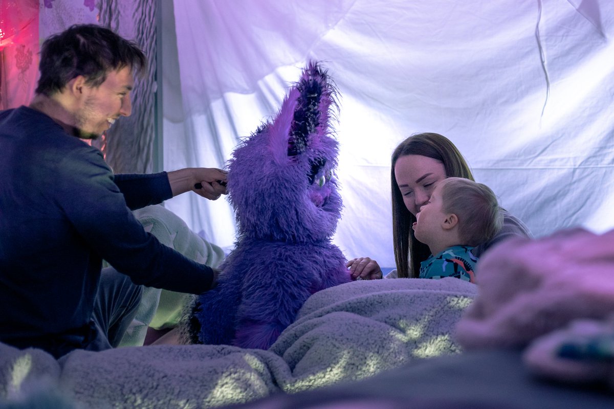 TimbaDash Theatre tweet media