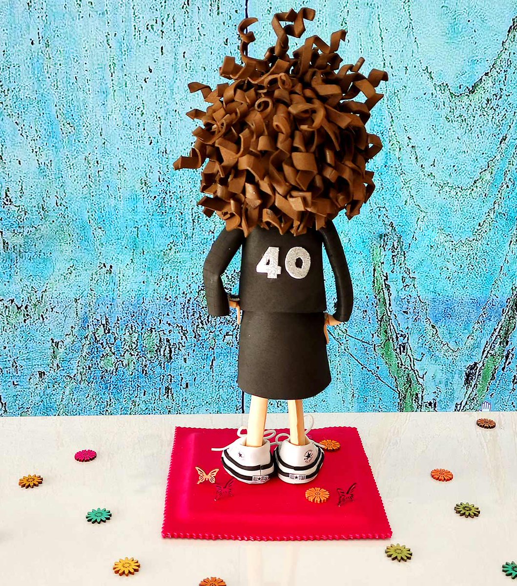 IlusionSandra's tweet photo. Fofucha personalizada que me encargaron como regalo del 40 cumpleaños.
Gracias Davinia por este encargo tan especial.
.
.
#fofuchapersonalizada #handmade #hechoamano #regalopersonalizado #regalocumpleaños #fofucha #lailusiondesandra #miniyo #regalosespeciales #regalodiferente https://t.co/lD09kjKJb3
