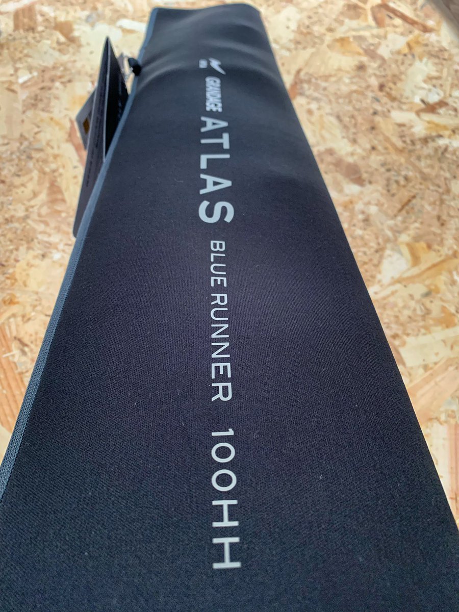 evolzion777's tweet photo. 去年から着々と…
#APIA
#GRANDAGEATLAS
#BLUERANNER
#100HH
#ロックショア https://t.co/KoWfkfl2pg