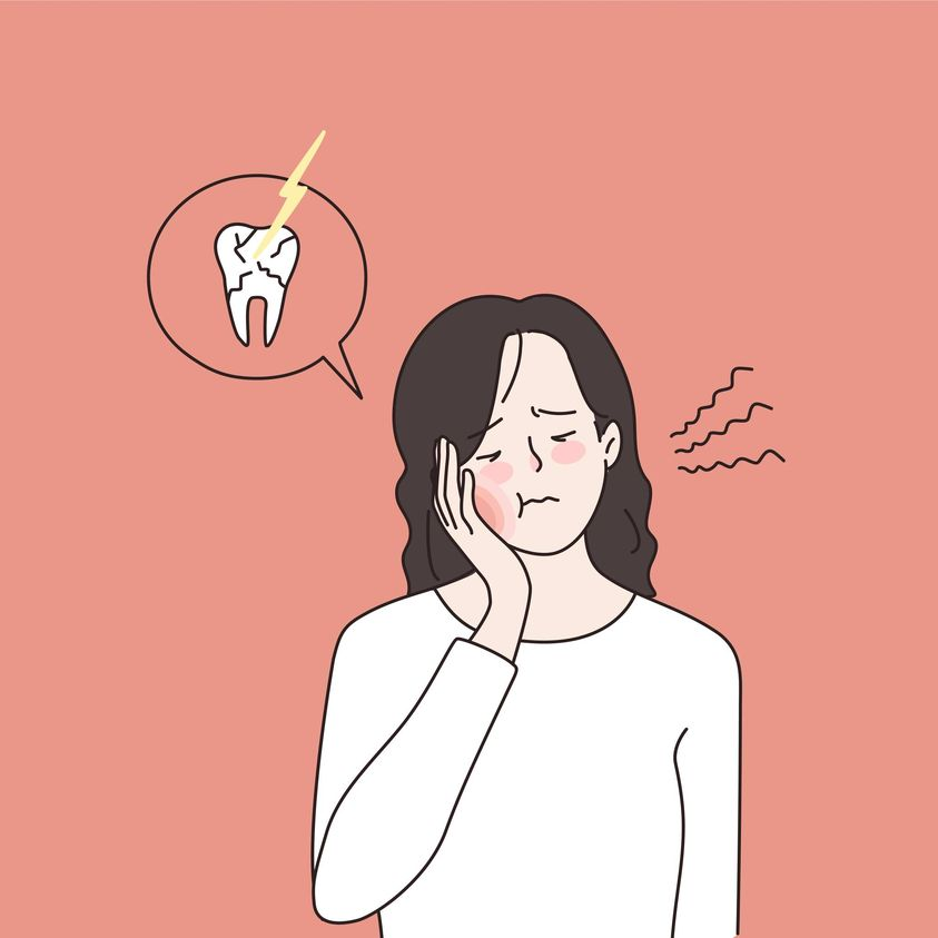 sumterdental's tweet photo. A toothache can make us miserable and can make chewing and talking difficult. So here are some tips to prevent a toothache:
• Avoid sugary foods
• Avoid acidic drinks (this includes soda and seltzer water!)
• Brush and floss daily
#dental #dentalcare #toothache https://t.co/OoBBqTfKIP