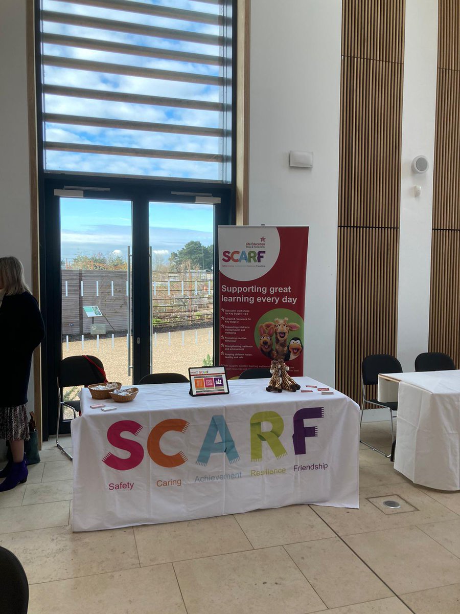 CoramSCARF's tweet photo. Itโs great to be a part of Community Day with @NWSAlliance at @RHSWisley today!
#NWSACommunityDay https://t.co/x0skYsLuZ8