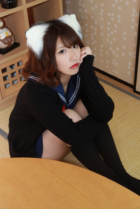 コスプレイヤー望月うかるのTwitter画像6