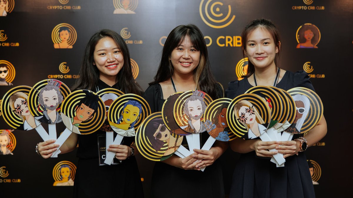 Step into the decentralised world of C3, where our community members are empowered to create, connect, and collaborate like never before. 

#nft #nftcommunity #realestate #realestatemarket #web3 #web3community