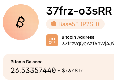 We are currently mining up to 0.53 #bitcoins  per day for a month👍👍 <a href="/BitBrotherLtd/">Bit Brother Limited</a>