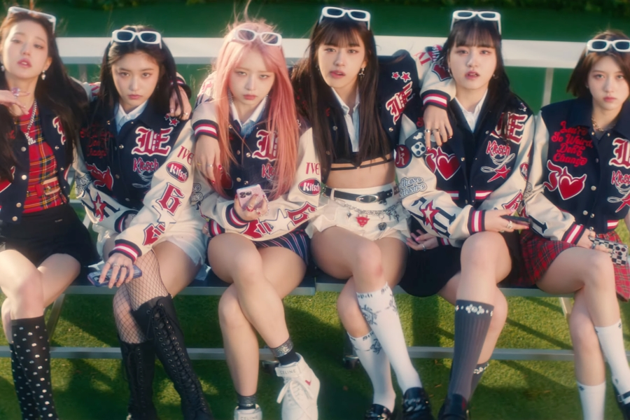kchartsmaster's tweet photo. MelOn 5 Minute Chart:
#2 IVE - Kitsch [NEW] https://t.co/RFCAv7nUED
