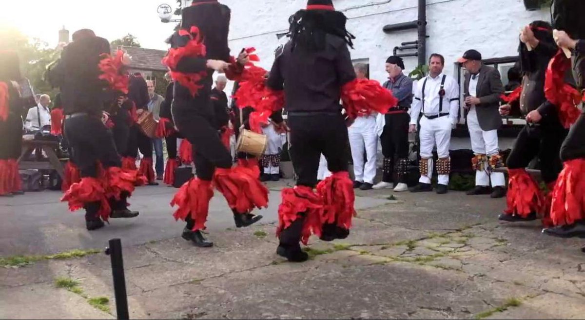 Looking forward to dancing at @furnessfolk in July this year.