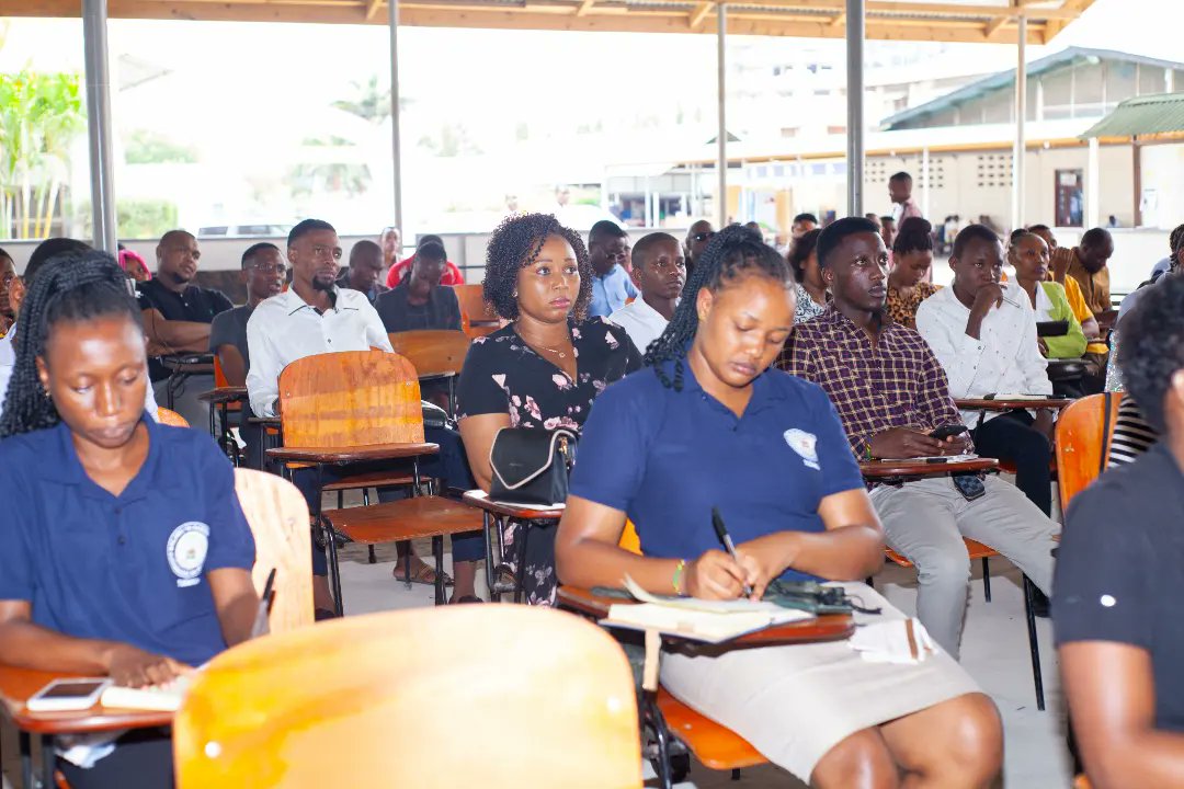 Tanzania student's For Liberty Team have managed to offer Carrier development training with PCCB Tudarco Club.

The training offered passed through Project management, Email etiquette and Event management and exposed to opportunities and benefits that they will get in <a href="/sfliberty/">Students For Liberty</a>