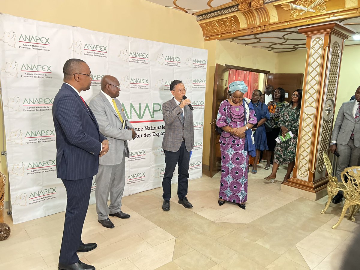 Anapex RDC tweet media