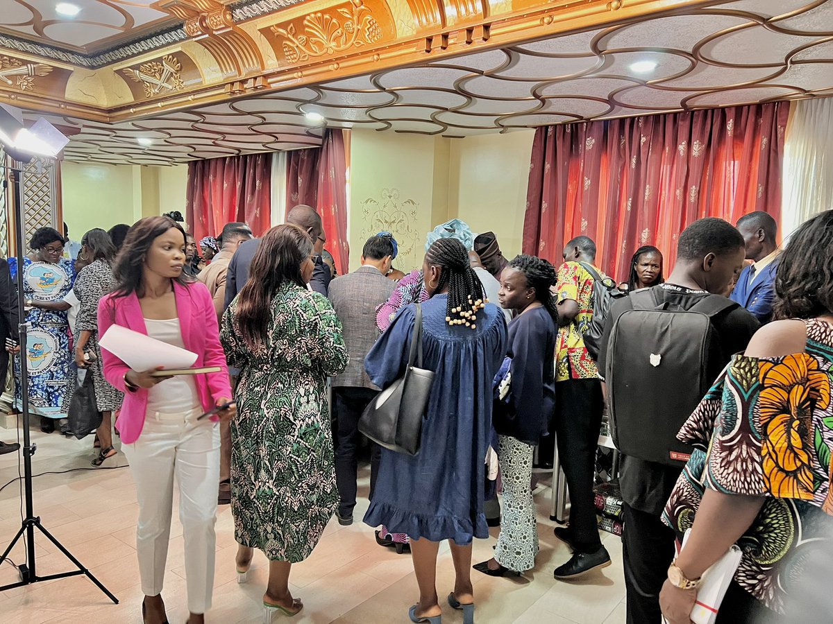 Anapex RDC tweet media