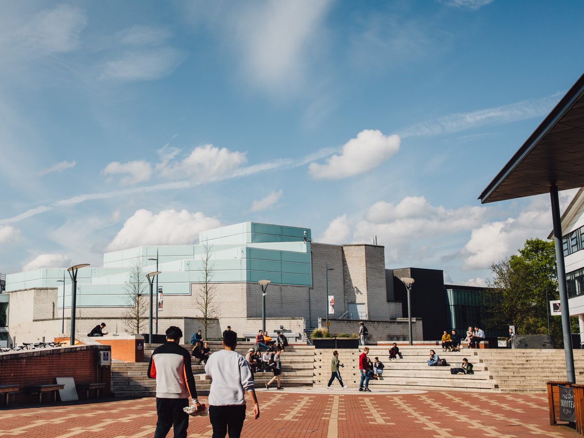 University of Warwick tweet media