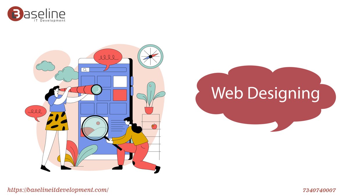 Baseline IT Development tweet media