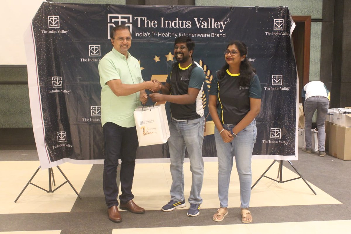 The Chennai Angels tweet media