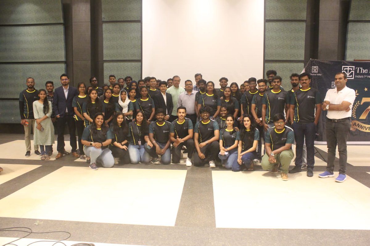 The Chennai Angels tweet media