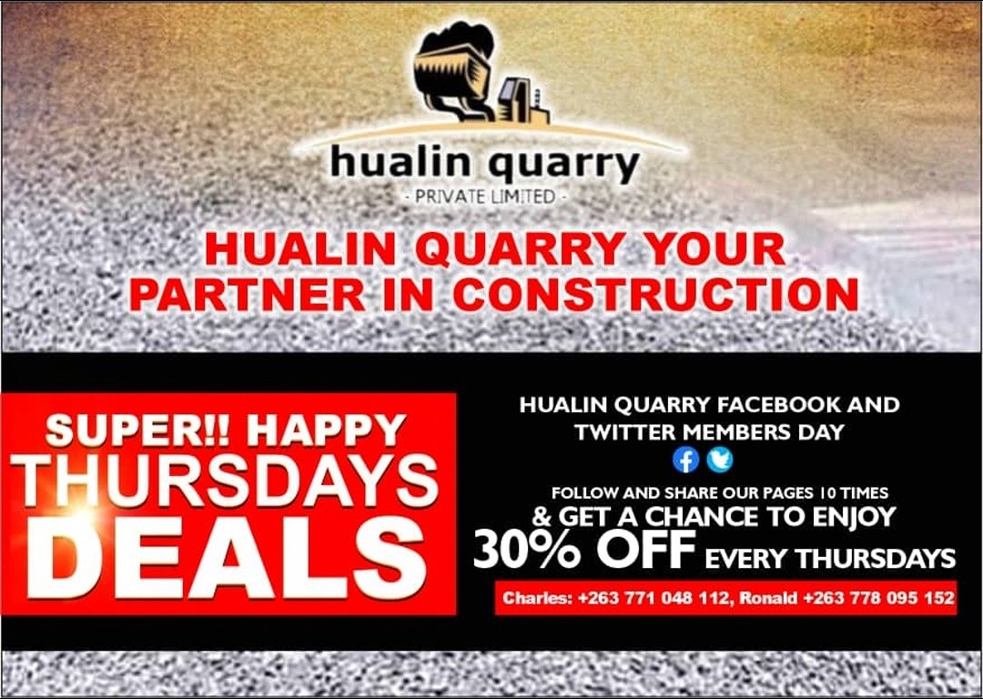 Hualin Quarry Pvt -Ltd tweet media