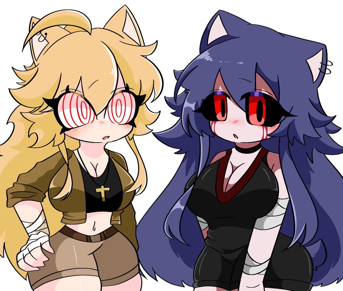 ともちゃんです₊⁎⁺˳✧༚ Hey Dude Wendy Funk Silver and Pink Cow Print