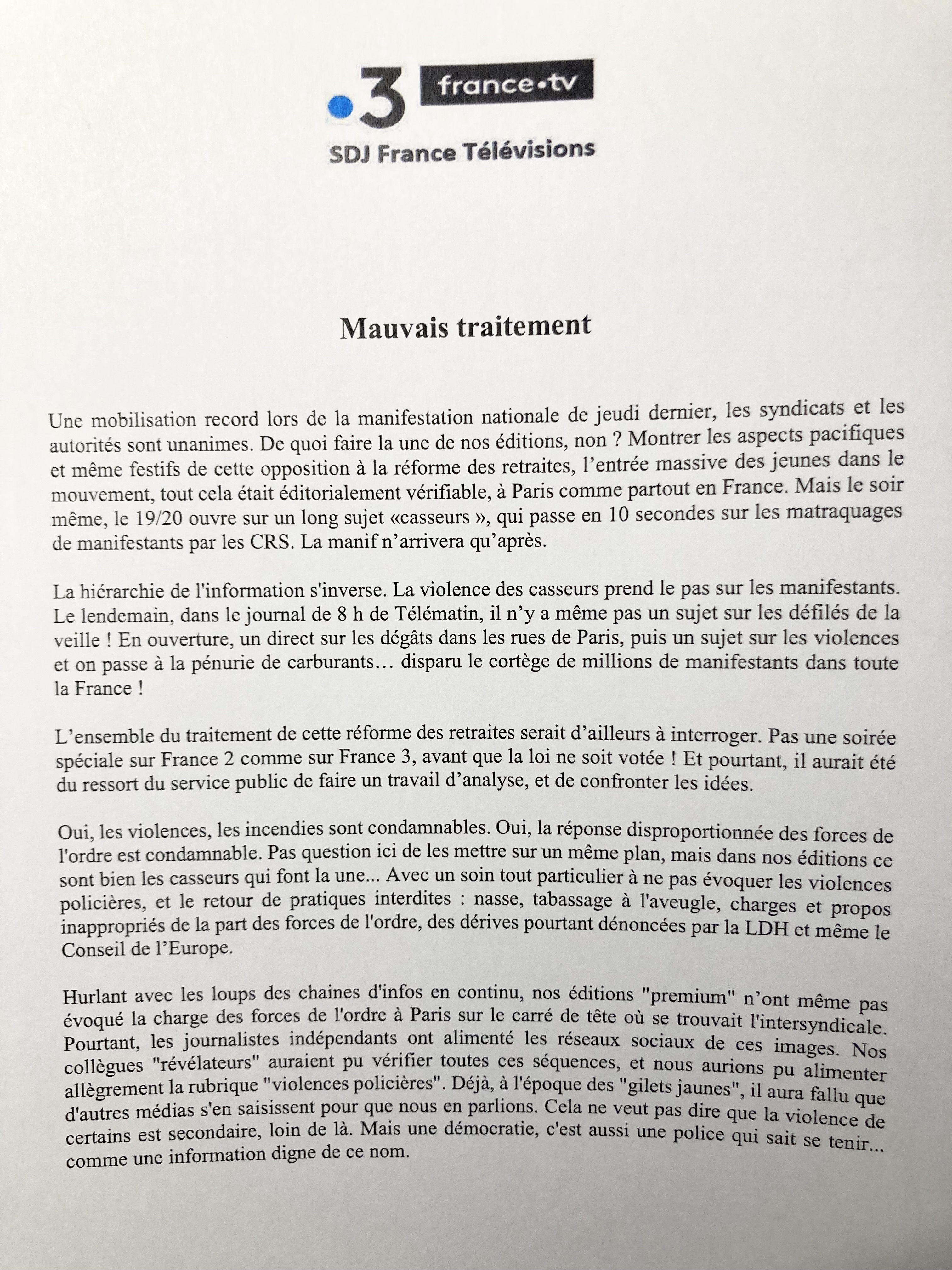 Sonovision - Dossier : Quels écrans pour les plateaux TV ?