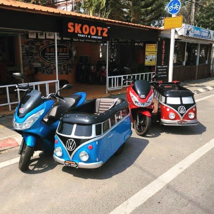 Who would you take for a spin?