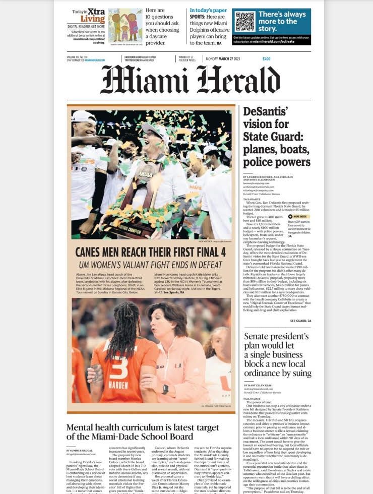 Miami Herald on Twitter