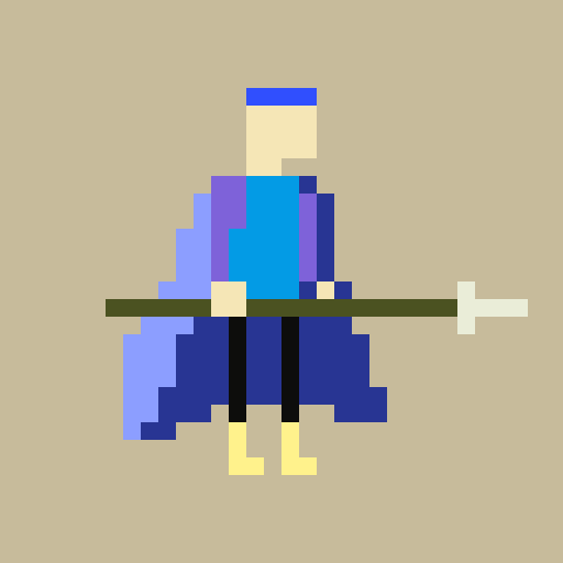 Nopperabo Warrior (のっぺ - NFT Artist) tweet media